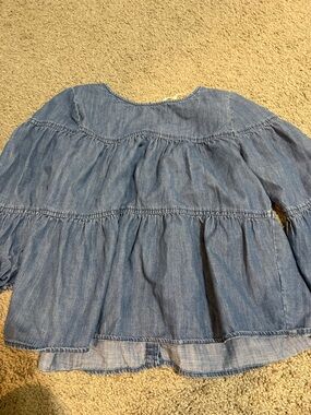 Madewell blouse